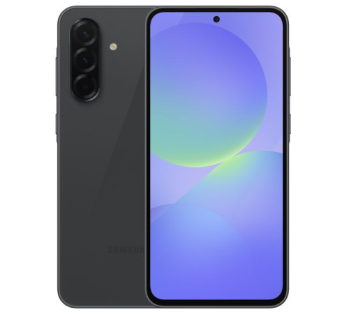 Мобільний телефон Samsung Galaxy A36 5G 6/128Gb Black (SM-A366BZKBEUC)