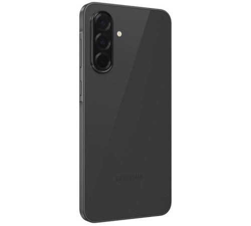 Мобільний телефон Samsung Galaxy A36 5G 6/128Gb Black (SM-A366BZKBEUC)