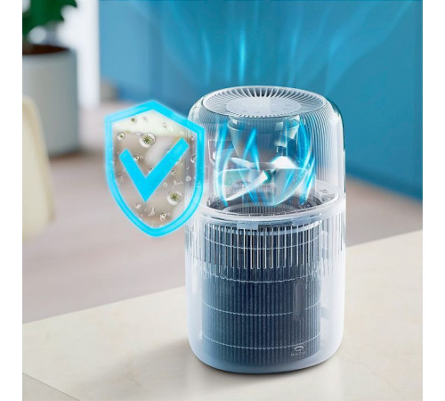 Зволожувач повітря Philips HU5710/00