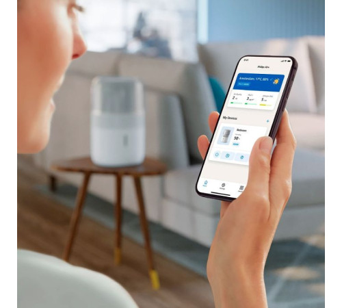 Зволожувач повітря Philips HU5710/00
