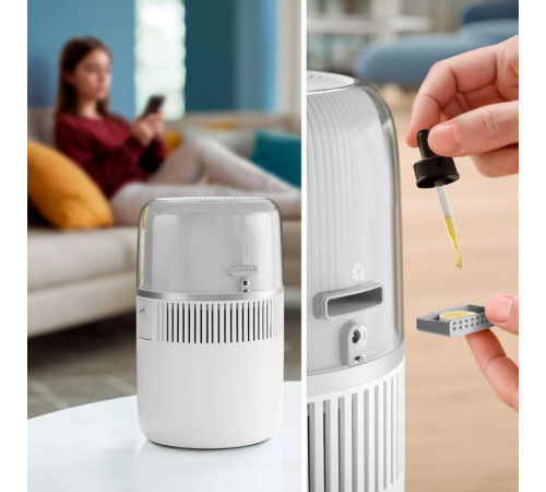 Зволожувач повітря Philips HU5710/00