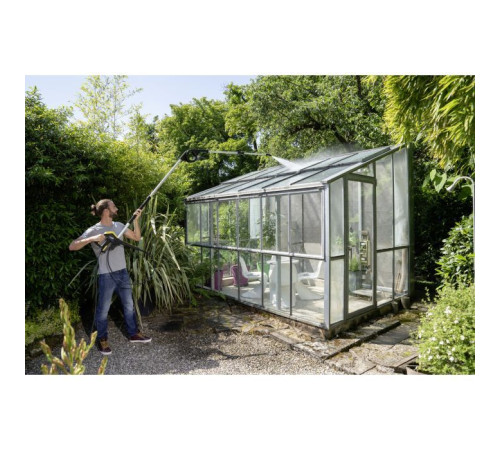 Насадка для мийки високого тиску Karcher TLA 4, телескопічна, 2.8кг (2.644-190.0)