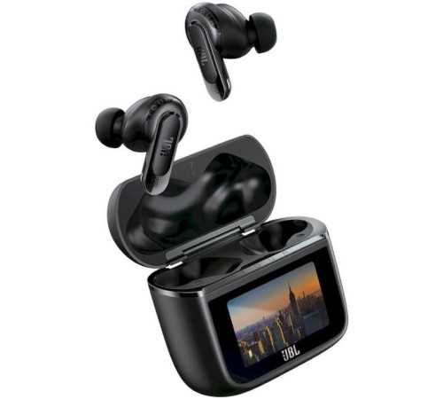 Навушники JBL Tour Pro 3 Black (JBLTOURPRO3BLK)