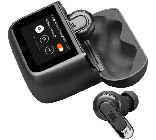 Навушники JBL Tour Pro 3 Black (JBLTOURPRO3BLK)