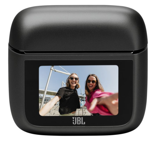 Навушники JBL Tour Pro 3 Black (JBLTOURPRO3BLK)