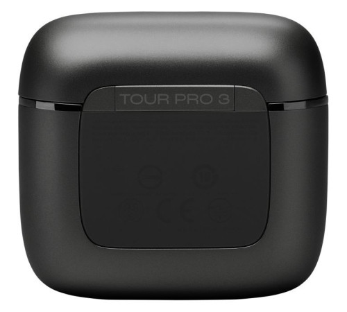 Навушники JBL Tour Pro 3 Black (JBLTOURPRO3BLK)