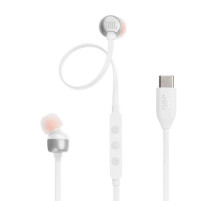 Наушники JBL Tune 310C USB-C White (JBLT310CWHT)
