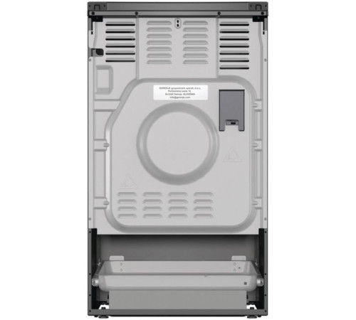 Плита Gorenje GK5C42BF
