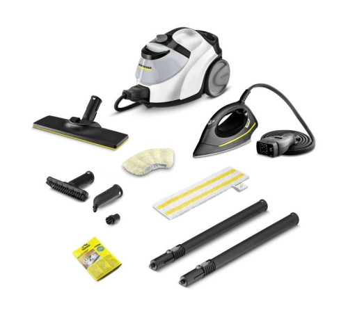 Пароочищувач Karcher SC 5 EasyFix Iron (1.512-661.0)