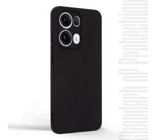 Чохол до мобільного телефона Armorstandart Matte Slim Fit OPPO Reno13 Pro 5G Camera cover Black (ARM81897)