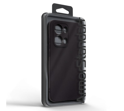 Чохол до мобільного телефона Armorstandart Matte Slim Fit OPPO Reno13 Pro 5G Camera cover Black (ARM81897)