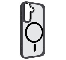 Чехол для мобильного телефона Armorstandart Unit MagSafe Samsung S25 Black (ARM82260)