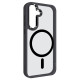 Чохол до мобільного телефона Armorstandart Unit MagSafe Samsung S25 Black (ARM82260)