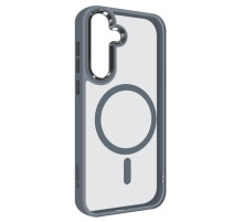 Чохол до мобільного телефона Armorstandart Unit MagSafe Samsung S25 Plus Titanium Grey (ARM83091)
