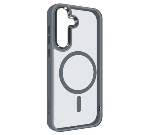 Чохол до мобільного телефона Armorstandart Unit MagSafe Samsung S25 Plus Titanium Grey (ARM83091)