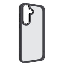 Чохол до мобільного телефона Armorstandart UNIT2 Samsung S25 Plus Black (ARM81840)