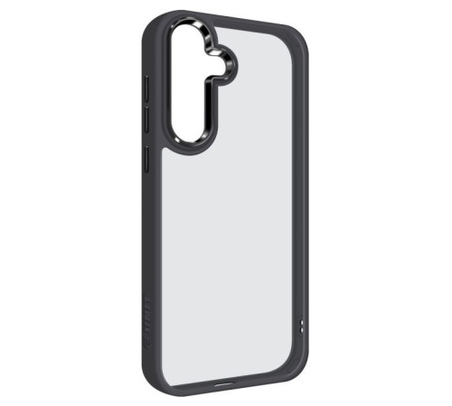 Чохол до мобільного телефона Armorstandart UNIT2 Samsung S25 Plus Black (ARM81840)