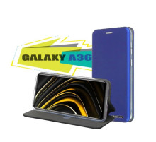 Чехол для мобильного телефона BeCover Exclusive Samsung Galaxy A36 SM-A366 Blue (713028)