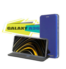 Чохол до мобільного телефона BeCover Exclusive Samsung Galaxy A36 SM-A366 Blue (713028)