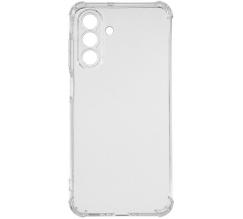 Чохол до мобільного телефона ColorWay TPU AntiShock Samsung Galaxy A26 Clear (CW-CTASSGA266)