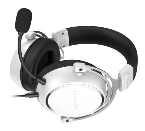 Навушники Hator Hypergang 3 Hi-Res White (ESH06)