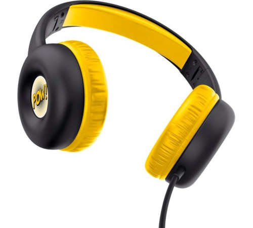 Навушники Trust Nouna Black (25406)