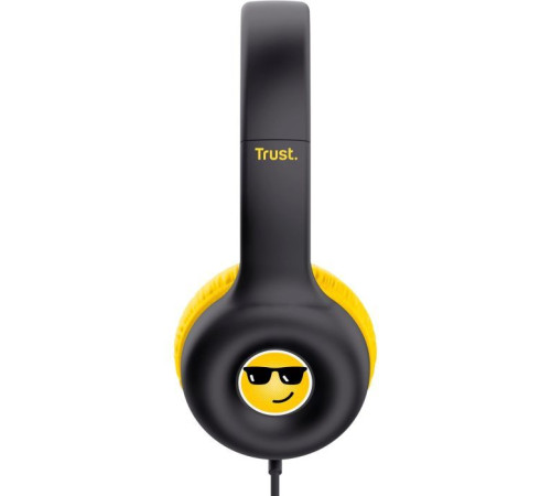 Навушники Trust Nouna Black (25406)