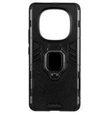 Чохол до мобільного телефона ColorWay AntiShock Magnet Ring Xiaomi Redmi Note 14 Pro+ 5G black (CW-CAMRXRN14PP5-BK)