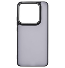 Чохол до мобільного телефона Armorstandart Frame Xiaomi Redmi Note 14 5G Black (ARM82396)