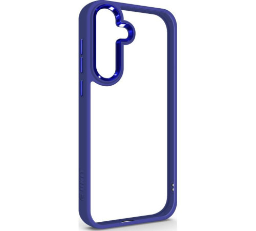 Чохол до мобільного телефона Armorstandart UNIT2 Samsung S25 Plus Dark Blue (ARM82869)