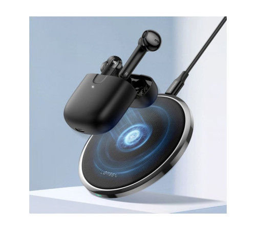 Навушники Ugreen WS105 HiTune T2 Low Latency Earbuds Black (80653)