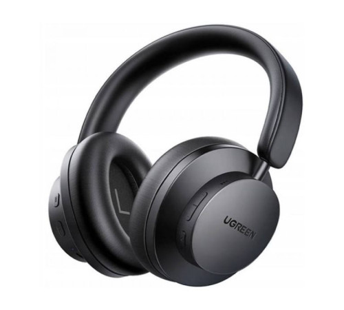 Навушники Ugreen HP106 HiTune Max3 Hybrid ANC Black (90422)