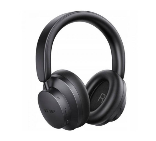 Навушники Ugreen HP106 HiTune Max3 Hybrid ANC Black (90422)