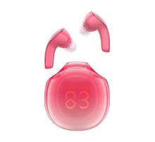 Навушники Acefast T9 Pomelo Red (6974316282532)
