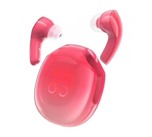 Навушники Acefast T9 Pomelo Red (6974316282532)