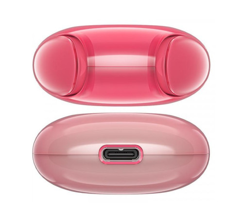 Навушники Acefast T9 Pomelo Red (6974316282532)