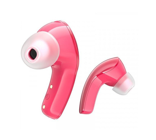 Навушники Acefast T9 Pomelo Red (6974316282532)