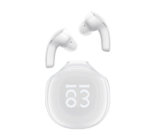 Навушники Acefast T9 Porcelain White (6974316282549)
