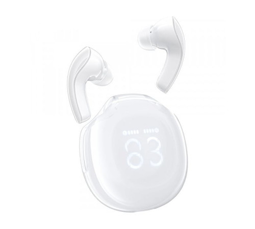 Навушники Acefast T9 Porcelain White (6974316282549)