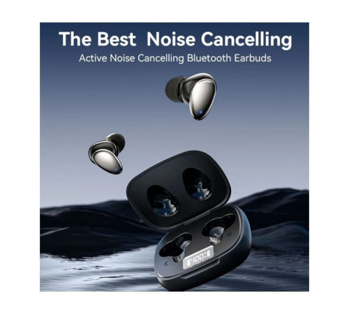 Навушники Vention Tiny Earbuds T13 Black (NBNB0)