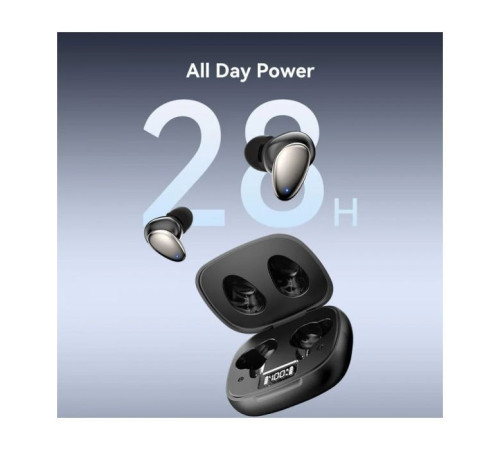 Навушники Vention Tiny Earbuds T13 Black (NBNB0)