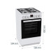 Плита Gorenje GGI5C21WF-B