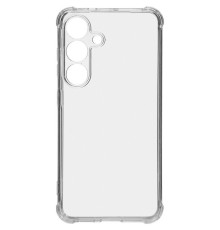 Чохол до мобільного телефона BeCover Anti-Shock Samsung Galaxy S25 SM-S931 Clear (713153)