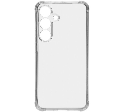 Чохол до мобільного телефона BeCover Anti-Shock Samsung Galaxy S25 SM-S931 Clear (713153)