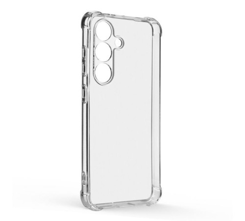 Чохол до мобільного телефона BeCover Anti-Shock Samsung Galaxy S25 SM-S931 Clear (713153)