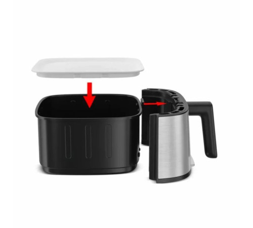 Мультипіч Tefal Easy Fry Silence (EY552DE0)