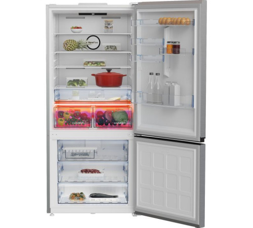 Холодильник Beko RCNE730E40SXP