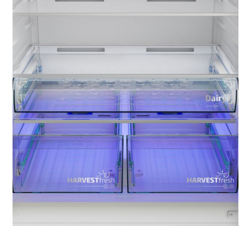 Холодильник Beko RCNE730E40SXP