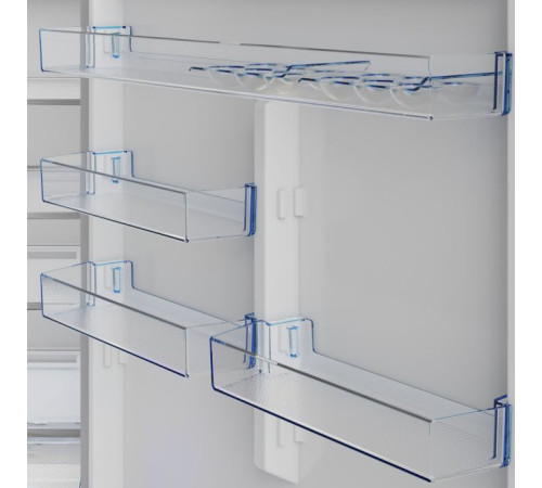 Холодильник Beko RCNE730E40SXP