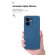 Чохол до мобільного телефона Armorstandart ICON OPPO Reno13 F 4G / Reno13 F 5G / Reno13 FS 5G Camera cover Dark Blue (ARM82931)